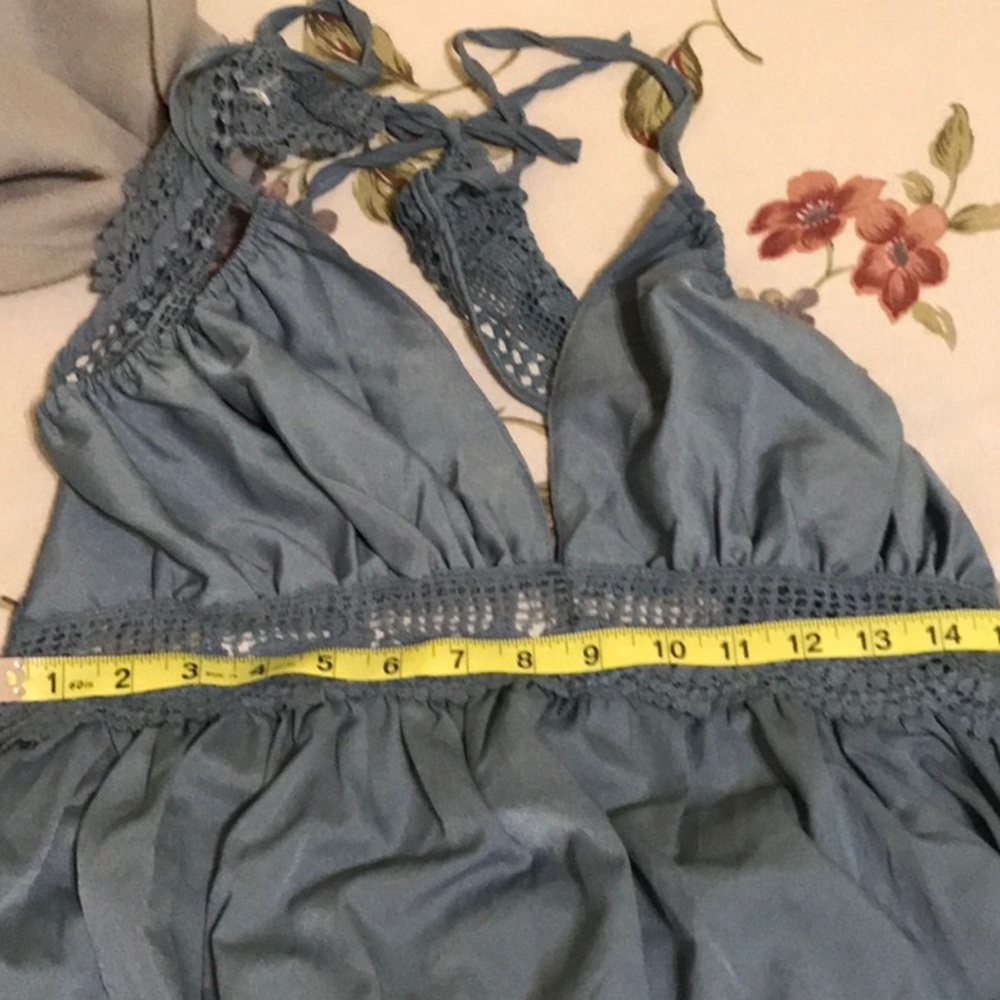 Blue sundress - Picture 6 of 7
